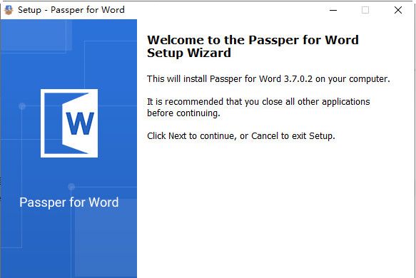 Passper for Word 软件