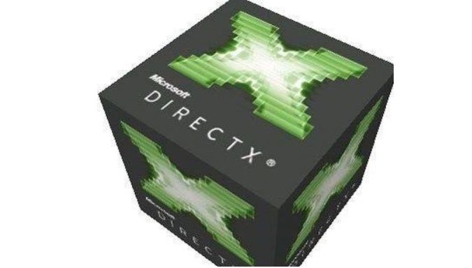 Microsoft DirectX 11 软件
