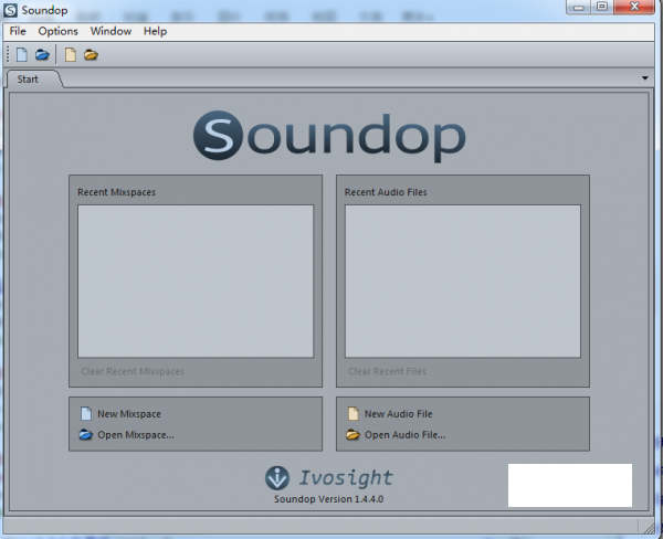 Soundop软件截图
