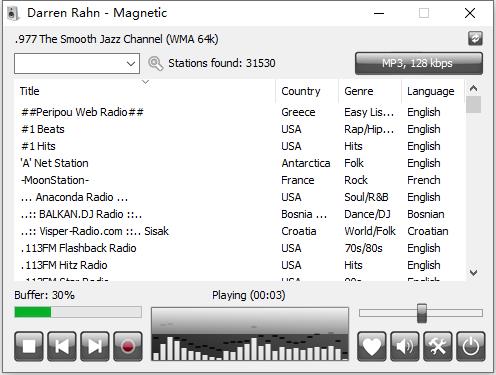 RadioSure软件截图