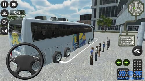 巴士城市模拟手机版