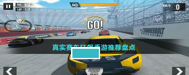 3D赛车狂飙手游有哪些-真实赛车狂飙手游推荐盘点_图片