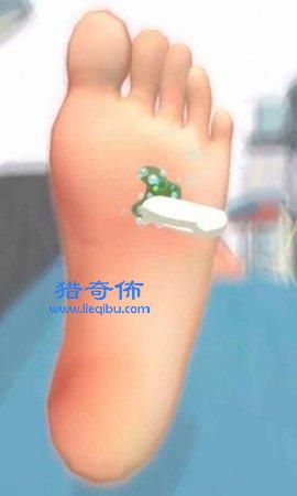修脚解压模拟器足疗护理医生 1.3 中文版