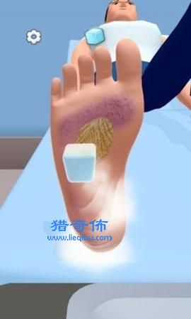 修脚解压模拟器足疗护理医生 1.3 中文版