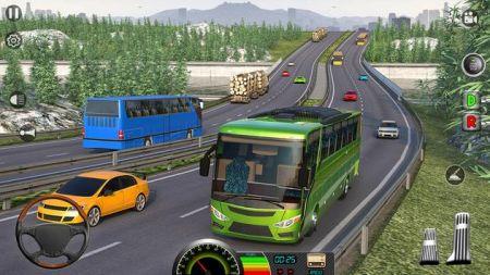驾驶巴士模拟器DrivingBusSimulator