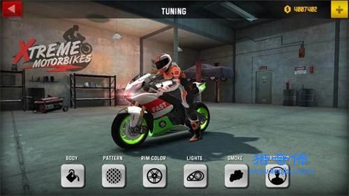 Xtreme摩托车官方安卓最新版