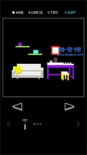 逃脱游戏像素房间游戏中文完整版