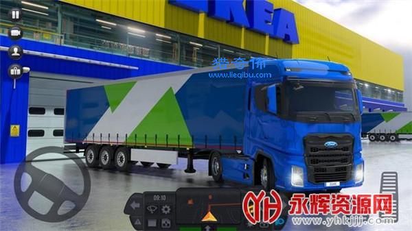 卡车模拟器终极版最新中文版1.2.7安卓版