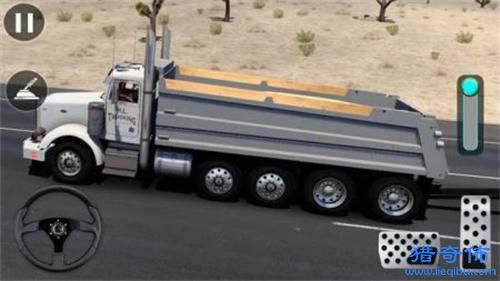 自卸卡车模拟器3D
