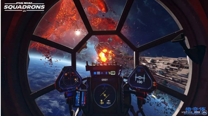 Epic喜加一星球大战战机中队怎么免费领-喜加一星球大战战机中队领取方法_图片